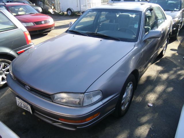 1992 Toyota Camry Ext. Cab 6.5-ft. Bed 4WD