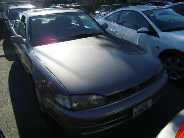 1992 Toyota Camry Ext. Cab 6.5-ft. Bed 4WD