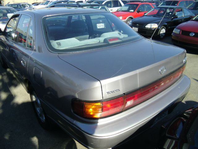 1992 Toyota Camry Ext. Cab 6.5-ft. Bed 4WD