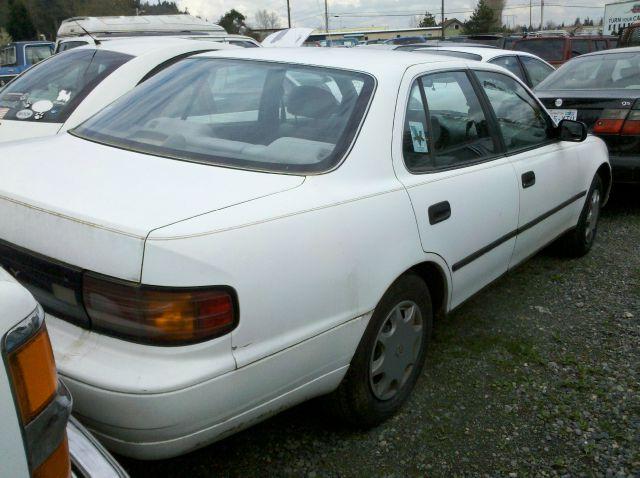 1992 Toyota Camry Work Truck Pickup 4D 5 3/4 Ft