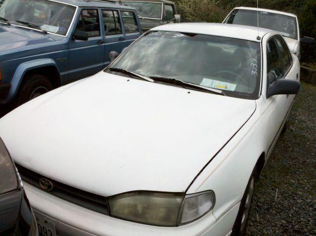 1992 Toyota Camry Work Truck Pickup 4D 5 3/4 Ft