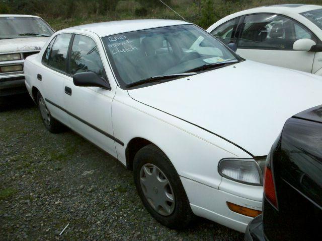 1992 Toyota Camry Work Truck Pickup 4D 5 3/4 Ft