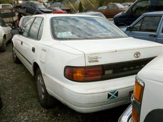 1992 Toyota Camry Work Truck Pickup 4D 5 3/4 Ft