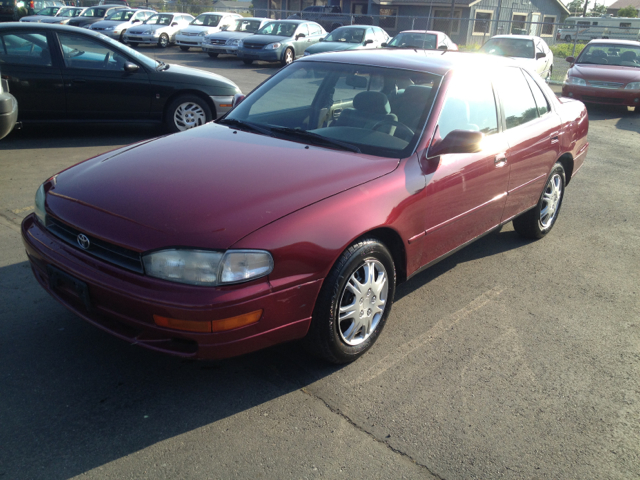 1992 Toyota Camry SLT Turbo Diesel