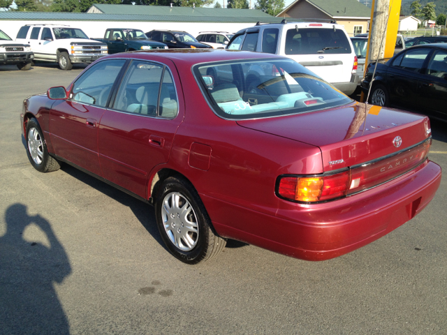 1992 Toyota Camry SLT Turbo Diesel