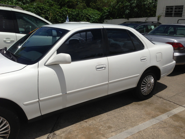 1992 Toyota Camry X