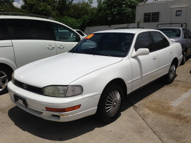 1992 Toyota Camry X