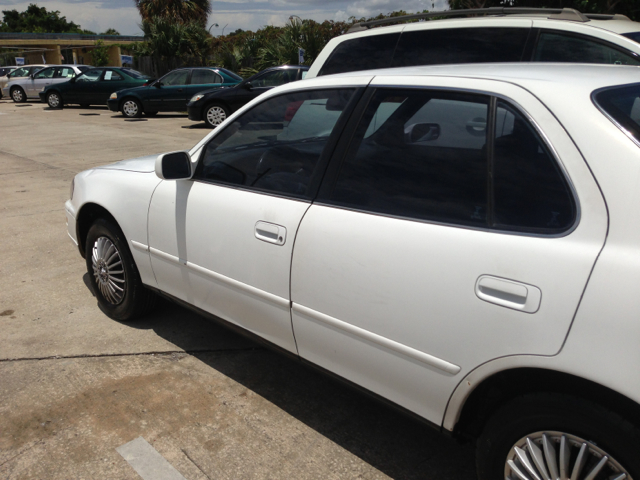 1992 Toyota Camry X