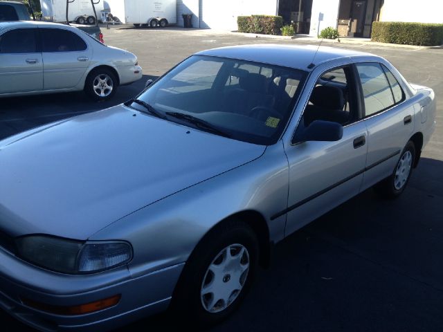 1992 Toyota Camry Work Truck Pickup 4D 5 3/4 Ft