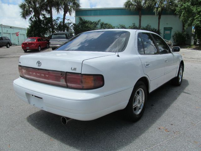 1992 Toyota Camry X