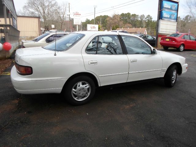 1992 Toyota Camry X