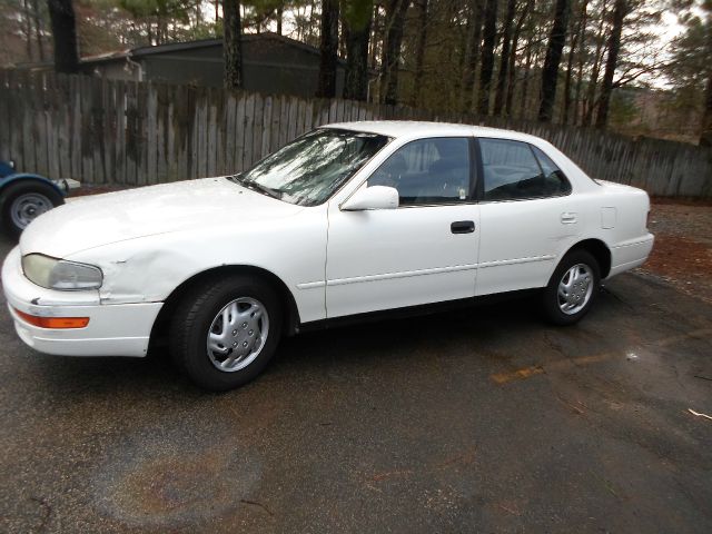 1992 Toyota Camry X