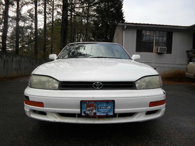 1992 Toyota Camry X