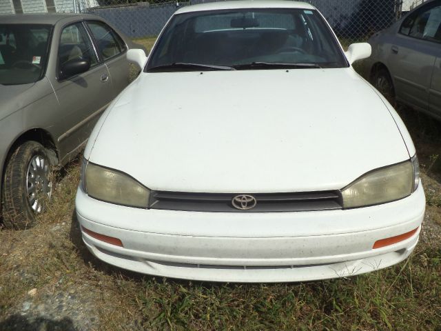 1993 Toyota Camry X