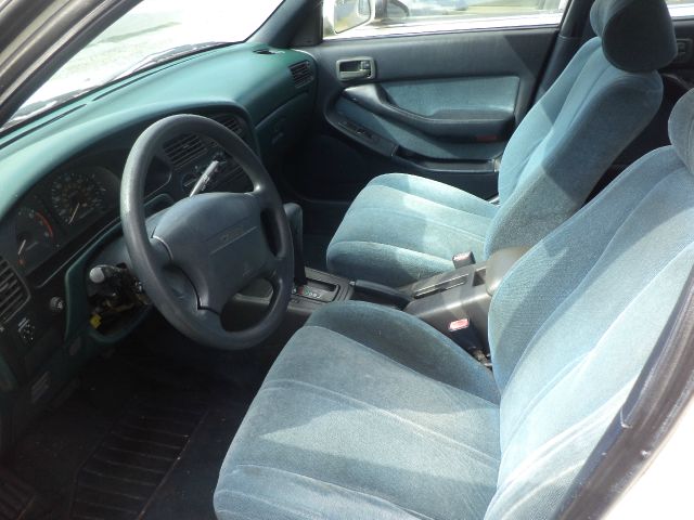 1993 Toyota Camry X