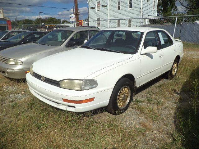 1993 Toyota Camry X