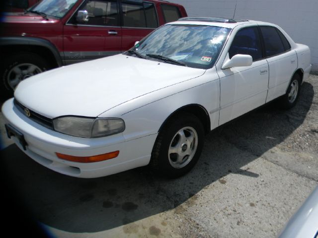 1993 Toyota Camry X