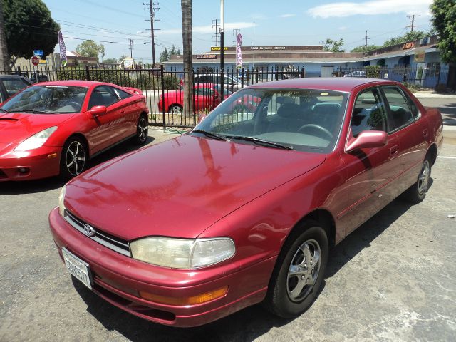 1993 Toyota Camry X