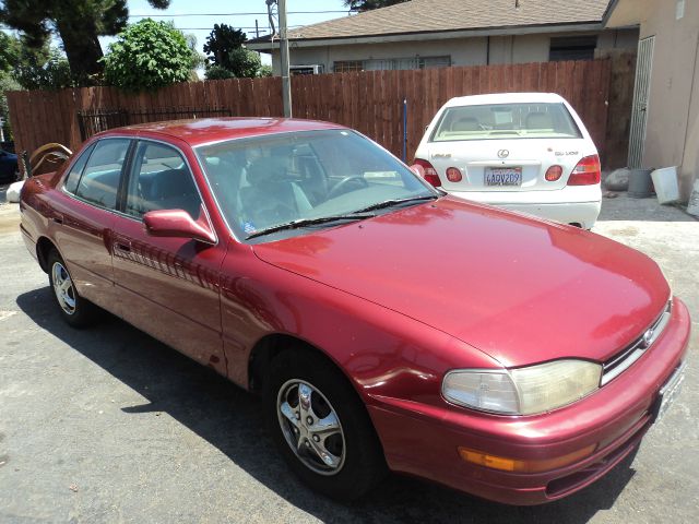 1993 Toyota Camry X