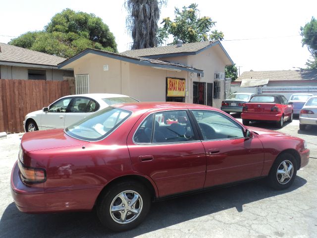 1993 Toyota Camry X