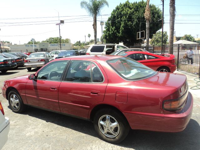 1993 Toyota Camry X