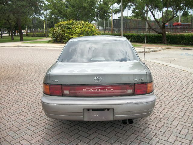 1993 Toyota Camry SLT Turbo Diesel