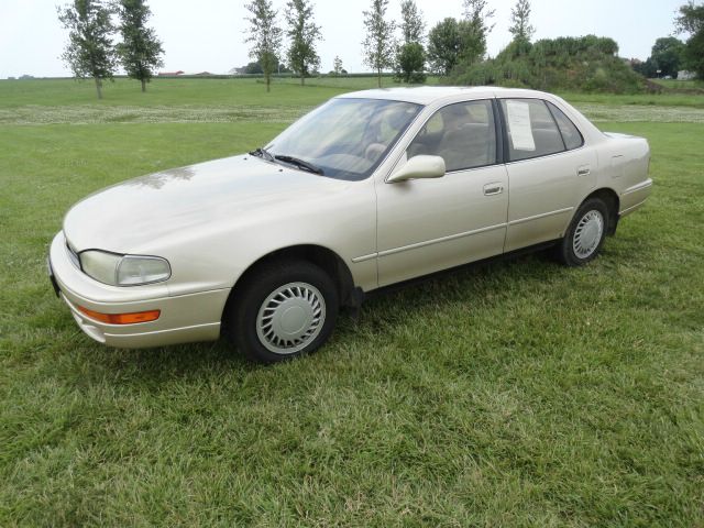 1993 Toyota Camry X