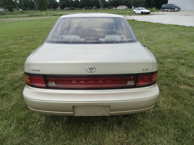 1993 Toyota Camry X