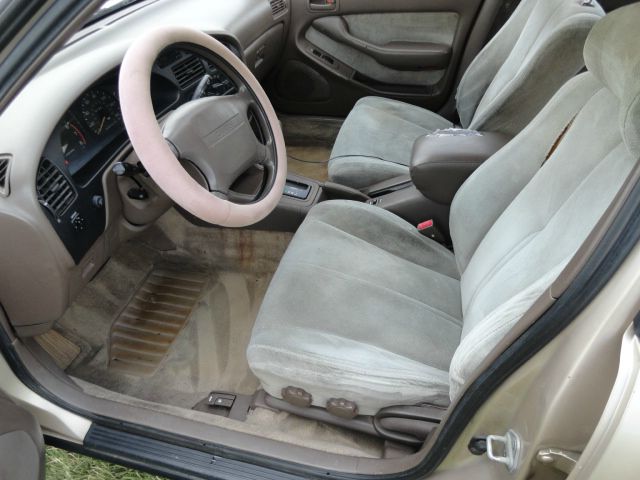 1993 Toyota Camry X