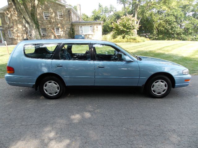 1993 Toyota Camry 4x4 1500 LTZ