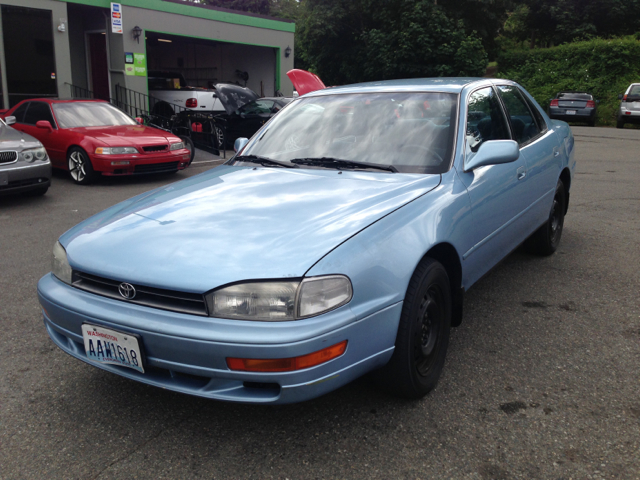 1993 Toyota Camry SLT Turbo Diesel