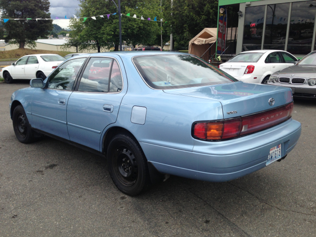 1993 Toyota Camry SLT Turbo Diesel