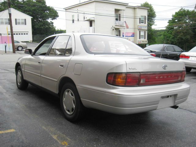 1993 Toyota Camry X