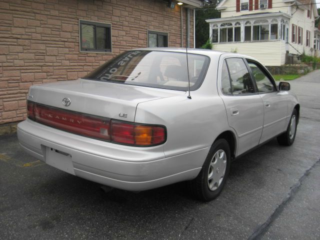 1993 Toyota Camry X