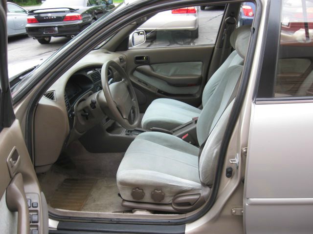 1993 Toyota Camry X