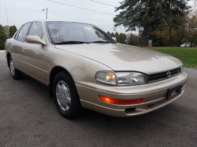 1993 Toyota Camry X