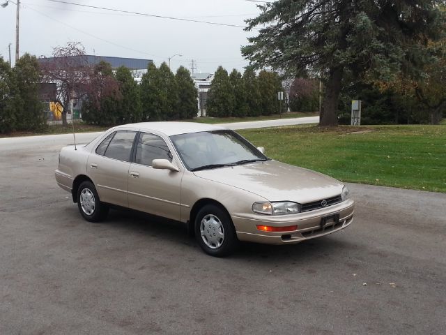 1993 Toyota Camry X