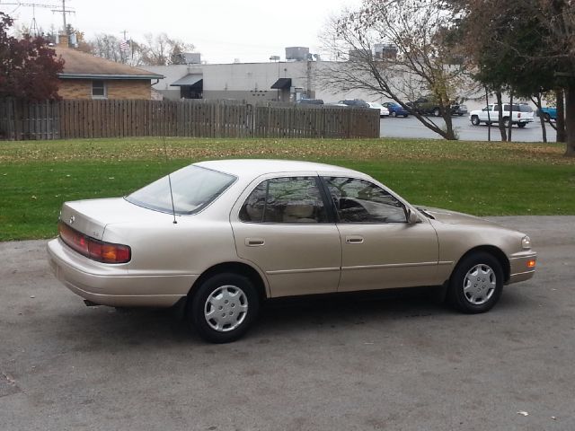 1993 Toyota Camry X