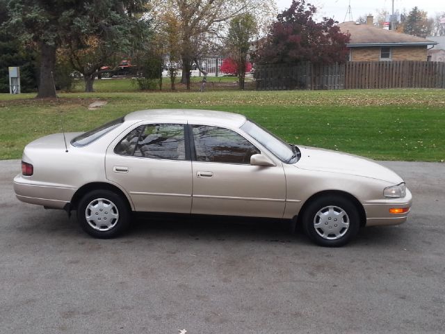 1993 Toyota Camry X