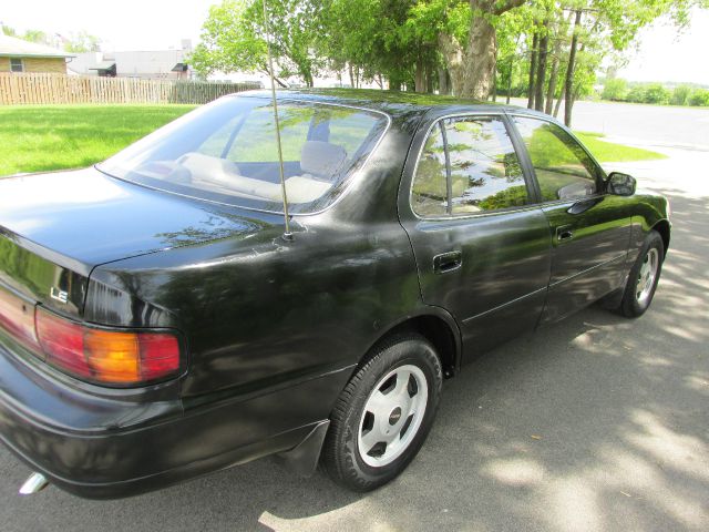 1994 Toyota Camry X