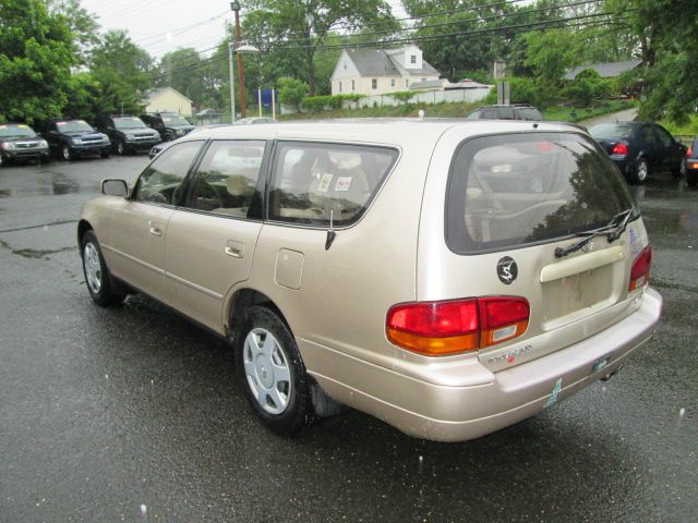 1994 Toyota Camry Enthusiast 2D Roadster