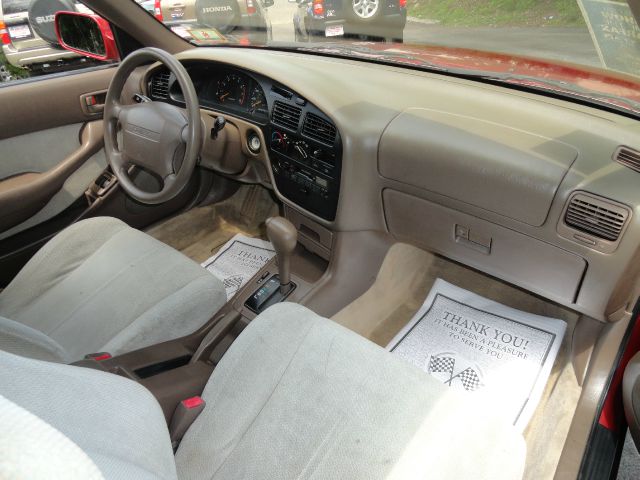 1994 Toyota Camry X