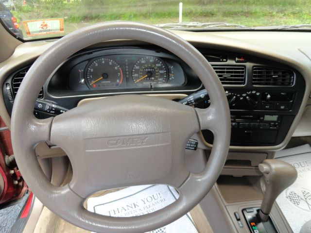 1994 Toyota Camry X