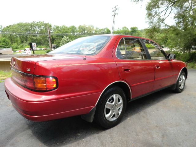 1994 Toyota Camry X