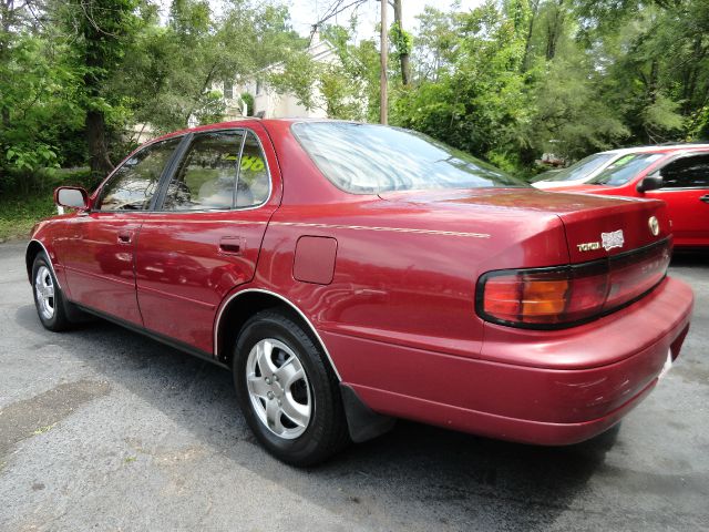 1994 Toyota Camry X