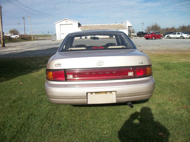 1994 Toyota Camry X