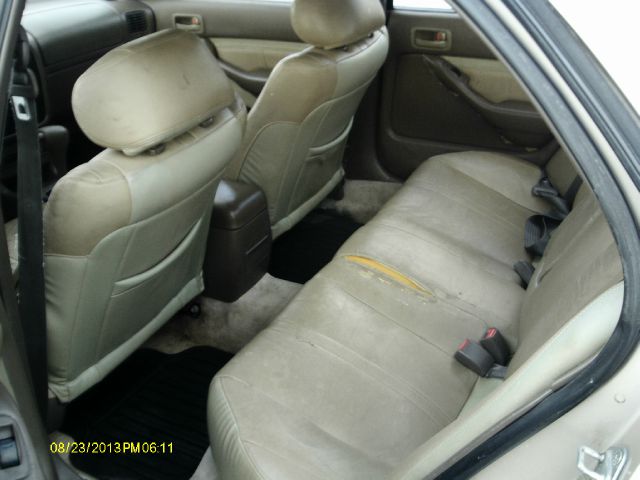 1994 Toyota Camry X