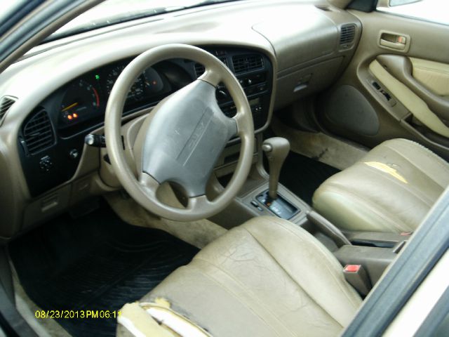 1994 Toyota Camry X