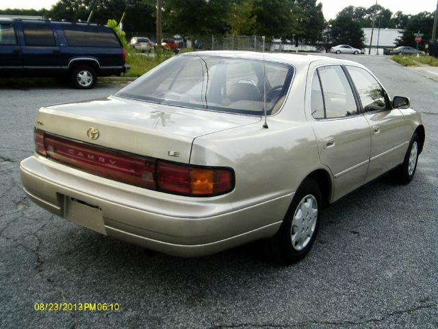 1994 Toyota Camry X