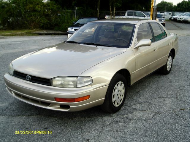 1994 Toyota Camry X